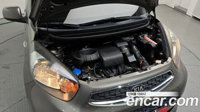 Kia The / новый New Morning Luxury, 2016 6