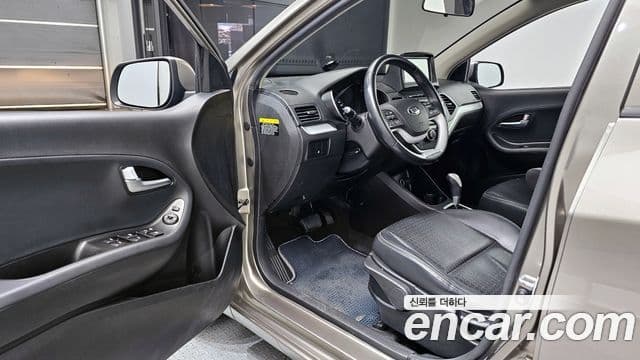 Kia The / новый New Morning Luxury, 2016 10