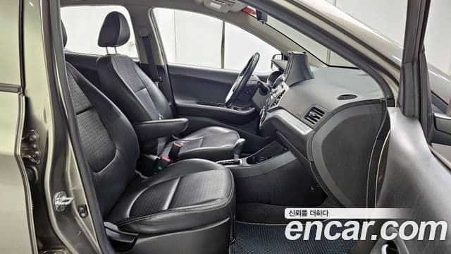 Kia The / новый New Morning Luxury, 2016 11