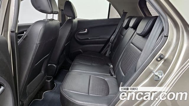 Kia The / новый New Morning Luxury, 2016 12