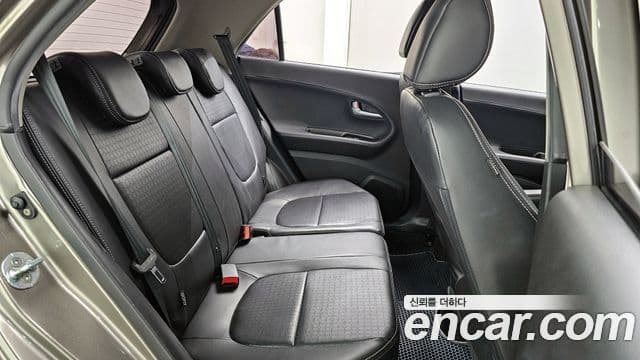 Kia The / новый New Morning Luxury, 2016 13