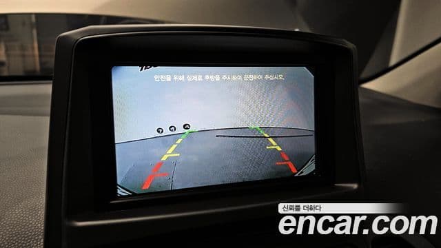 Kia The / новый New Morning Luxury, 2016 16