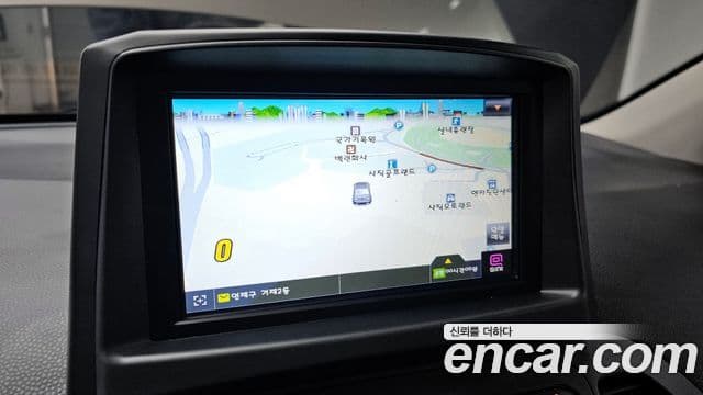 Kia The / новый New Morning Luxury, 2016 17