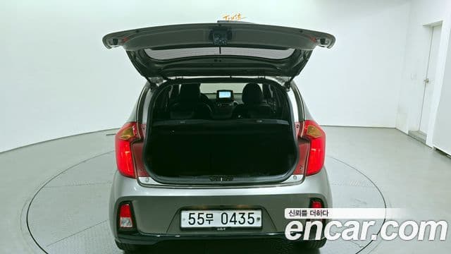 Kia The / новый New Morning Luxury, 2016 20