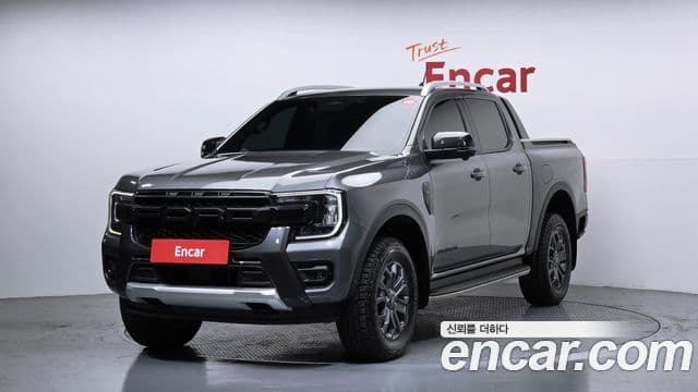 Ford 레인저 4세대 Wildtrak, 2023 1