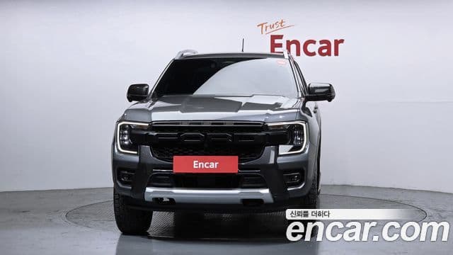 Ford 레인저 4세대 Wildtrak, 2023 3