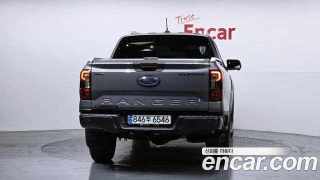 Ford 레인저 4세대 Wildtrak, 2023 4