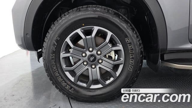 Ford 레인저 4세대 Wildtrak, 2023 все фото