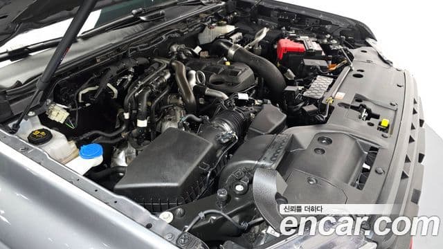 Ford 레인저 4세대 Wildtrak, 2023 6