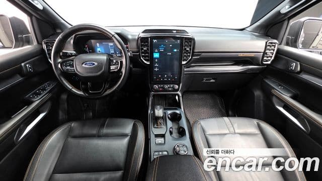 Ford 레인저 4세대 Wildtrak, 2023 7