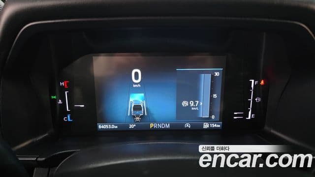 Ford 레인저 4세대 Wildtrak, 2023 8