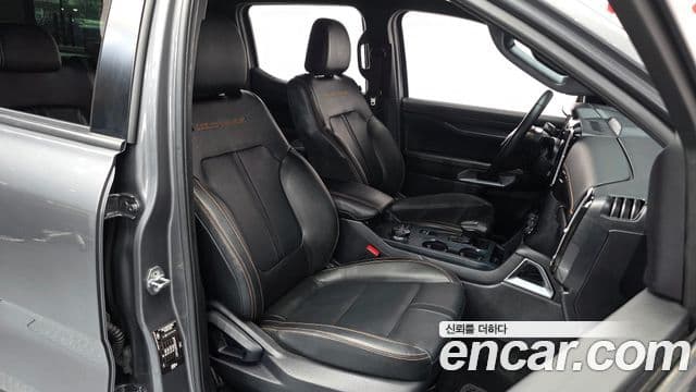 Ford 레인저 4세대 Wildtrak, 2023 10