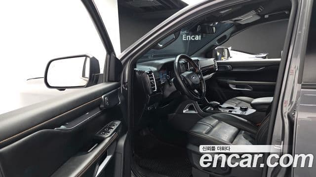 Ford 레인저 4세대 Wildtrak, 2023 11