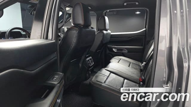 Ford 레인저 4세대 Wildtrak, 2023 12