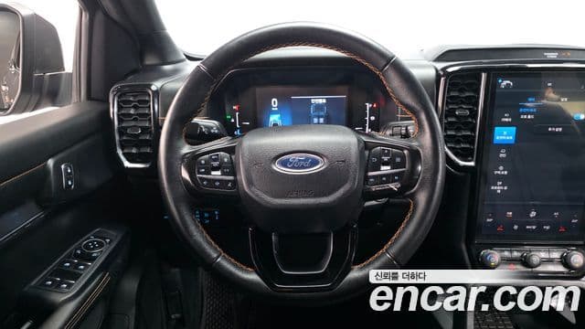 Ford 레인저 4세대 Wildtrak, 2023 13