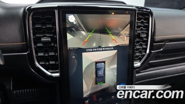 Ford 레인저 4세대 Wildtrak, 2023 14