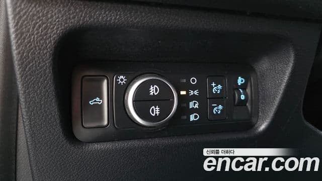 Ford 레인저 4세대 Wildtrak, 2023 16