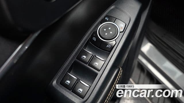 Ford 레인저 4세대 Wildtrak, 2023 17