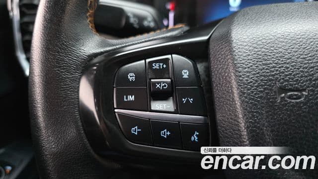 Ford 레인저 4세대 Wildtrak, 2023 18