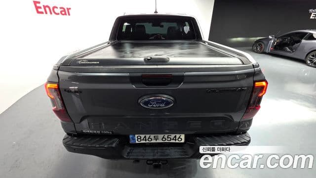 Ford 레인저 4세대 Wildtrak, 2023 20