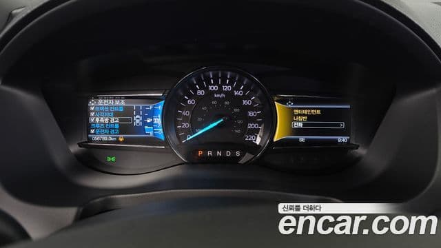 Ford Explorer 5세대, 2018 8