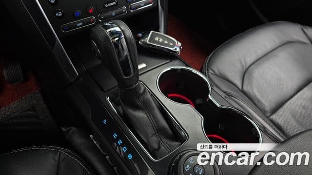 Ford Explorer 5세대, 2018 9