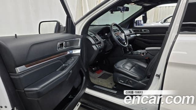 Ford Explorer 5세대, 2018 10