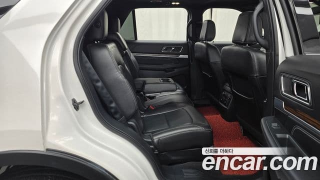 Ford Explorer 5세대, 2018 12