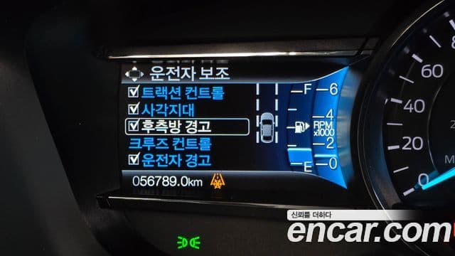 Ford Explorer 5세대, 2018 16