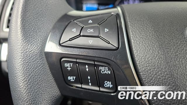 Ford Explorer 5세대, 2018 19