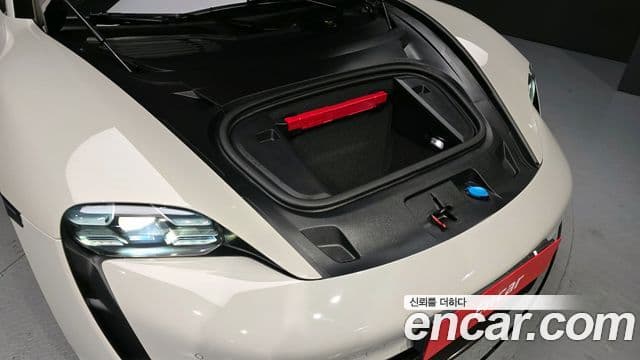 Porsche 타이칸 4S, 2021 6