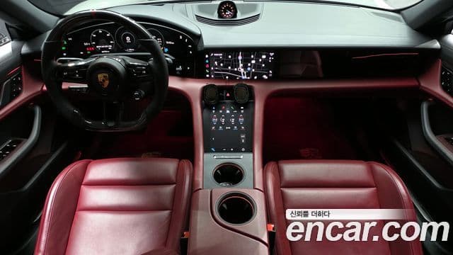 Porsche 타이칸 4S, 2021 7