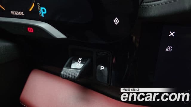 Porsche 타이칸 4S, 2021 9