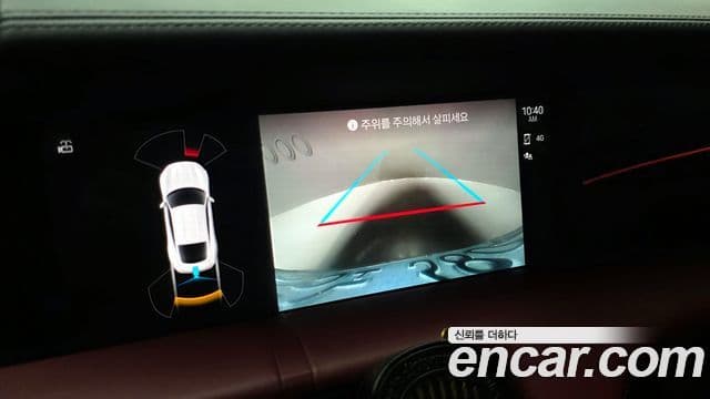 Porsche 타이칸 4S, 2021 14