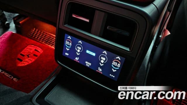 Porsche 타이칸 4S, 2021 16