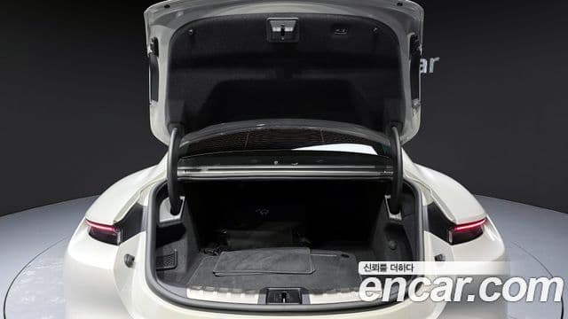 Porsche 타이칸 4S, 2021 17