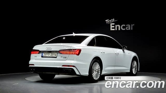 Audi A6 (C8), 2020 2