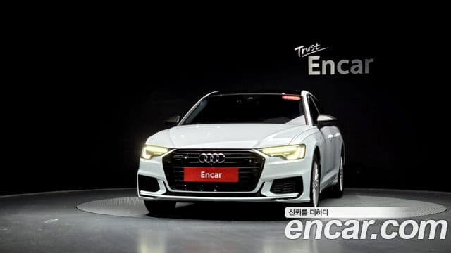 Audi A6 (C8), 2020 3