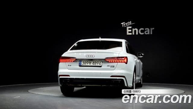 Audi A6 (C8), 2020 4