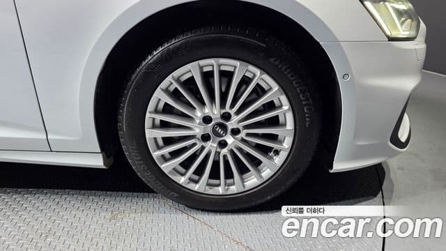 Audi A6 (C8), 2020 все фото