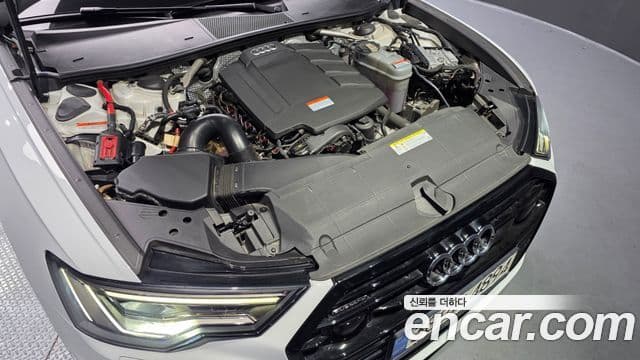 Audi A6 (C8), 2020 6