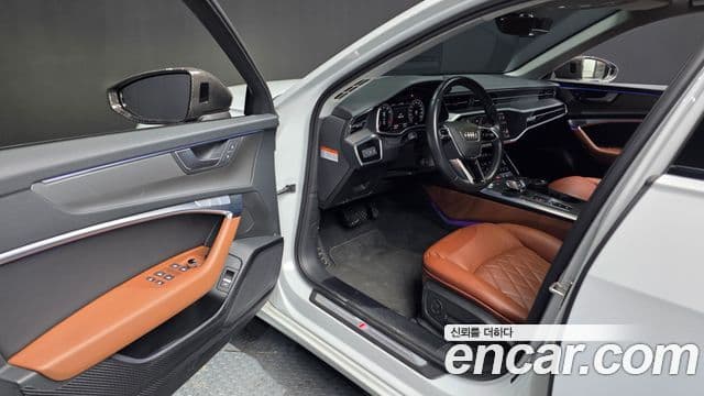 Audi A6 (C8), 2020 10