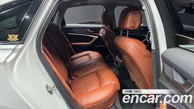 Audi A6 (C8), 2020 12