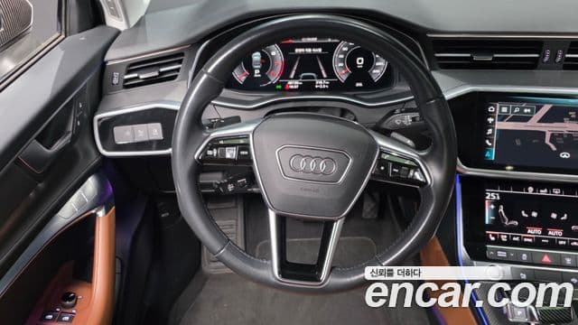 Audi A6 (C8), 2020 13