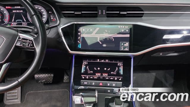 Audi A6 (C8), 2020 14