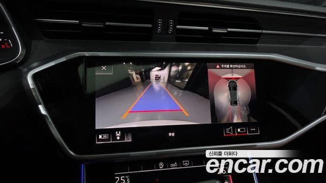 Audi A6 (C8), 2020 15