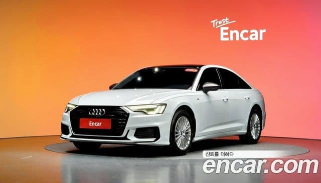 Audi A6 (C8), 2020 1