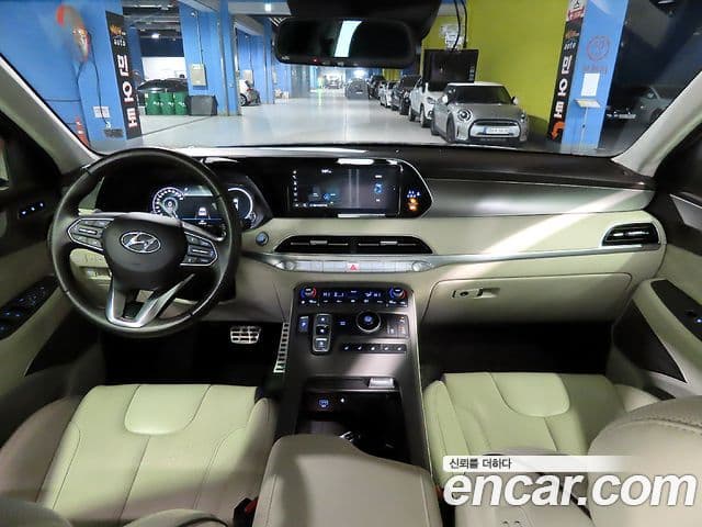 Hyundai Palisade Calligraphy, 2022 7