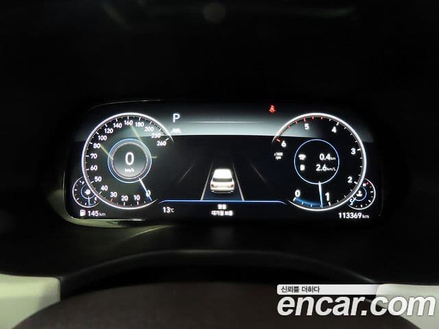 Hyundai Palisade Calligraphy, 2022 8