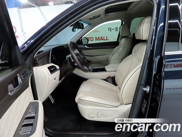 Hyundai Palisade Calligraphy, 2022 10